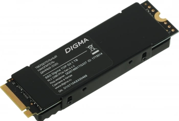 Накопитель SSD Digma PCIe 4.0 x4 1TB DGST4001TG33T