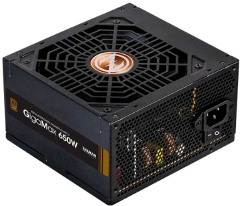Блок питания Zalman ATX 650W ZM650-GVII