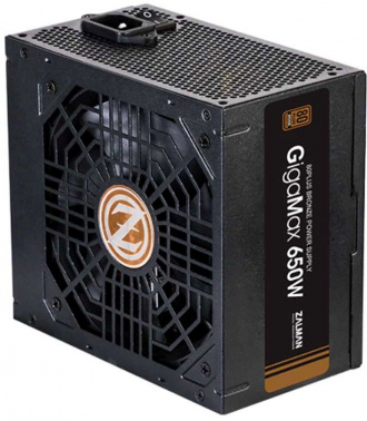 Блок питания Zalman ATX 650W ZM650-GVII
