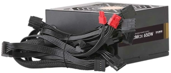 Блок питания Zalman ATX 650W ZM650-GVII
