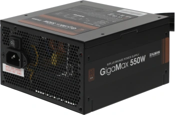 Блок питания Zalman ATX 550W ZM550-GVII