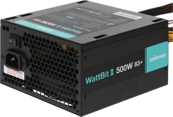 Блок питания Zalman ATX 500W ZM500-XEII