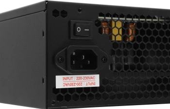 Блок питания Zalman ATX 500W ZM500-XEII