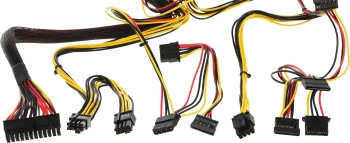 Блок питания Zalman ATX 500W ZM500-XEII