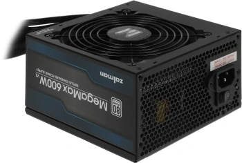 Блок питания Zalman ATX 600W ZM600-TXII V2