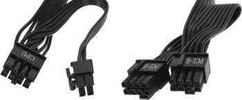 Блок питания Zalman ATX 600W ZM600-TXII V2