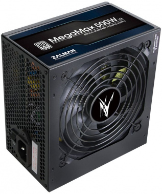 Блок питания Zalman ATX 500W ZM500-TXII V2