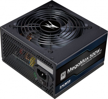 Блок питания Zalman ATX 500W ZM500-TXII V2