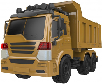 Машина радиоуправляемая Hiper Truck car