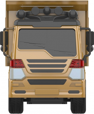 Машина радиоуправляемая Hiper Truck car