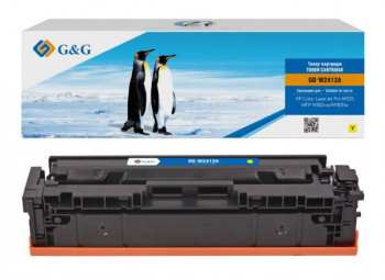Картридж лазерный G&G GG-W2412A