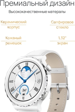 Смарт-часы Huawei Watch GT 3 Pro Frigga-B19V
