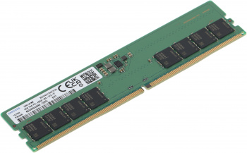 Память DDR5 16GB 4800MHz Samsung  M323R2GA3BB0-CQK