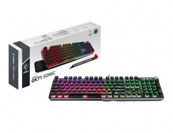 Клавиатура MSI VIGOR GK71 SONIC