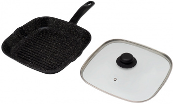 Сковорода-гриль Starwind Chef SW-CH3027G