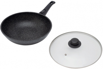 Сковорода ВОК (WOK) Starwind Chef Induction SW-CHI4028W