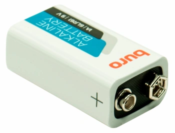 Батарея Buro Alkaline 6LR61