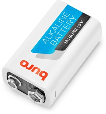 Батарея Buro Alkaline 6LR61
