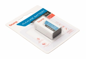 Батарея Buro Alkaline 6LR61