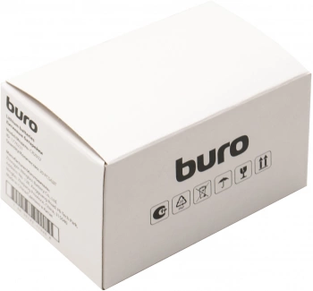 Батарея Buro Lithium CR2025 (1шт) блистер