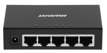 Коммутатор Digma  DSW-205GE