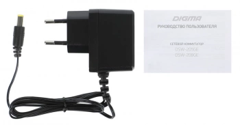 Коммутатор Digma  DSW-205GE