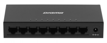 Коммутатор Digma  DSW-208GE