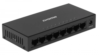 Коммутатор Digma  DSW-208GE