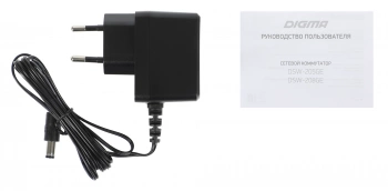 Коммутатор Digma  DSW-208GE