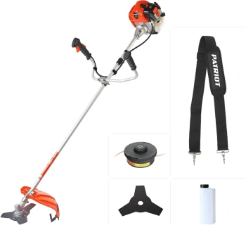 Триммер бензиновый Patriot PT 558