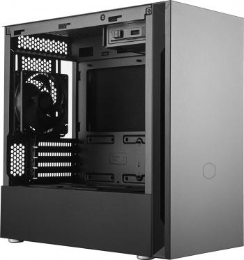 Корпус Cooler Master Silencio S400 TG
