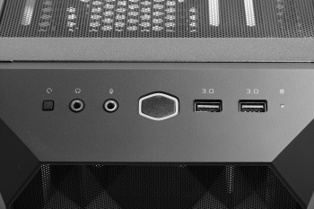 Корпус Cooler Master MasterBox TD300 Mesh