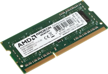 Память DDR3 4Gb 1600MHz AMD  R534G1601S1S-UG