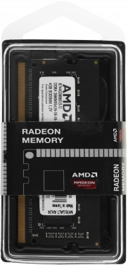 Память DDR4 4Gb 2666MHz AMD  R744G2606S1S-U