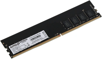 Память DDR4 4Gb 2400MHz AMD  R744G2400U1S-U