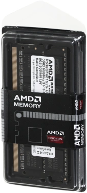 Память DDR3 8Gb 1600MHz AMD  R538G1601S2S-U