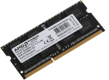 Память DDR3 8Gb 1600MHz AMD  R538G1601S2S-U
