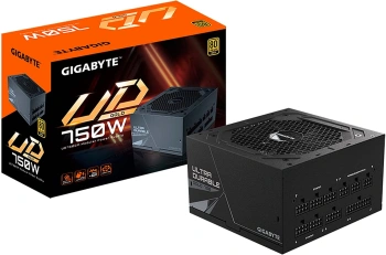 Блок питания Gigabyte ATX 750W GP-UD750GM