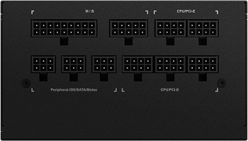 Блок питания Gigabyte ATX 1000W GP-UD1000GM