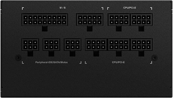 Блок питания Gigabyte ATX 850W GP-UD850GM Gen.5
