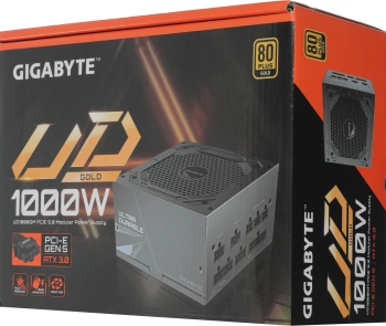 Блок питания Gigabyte ATX 1000W GP-UD1000GM PG5 Gen.5