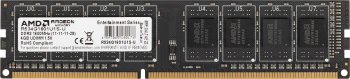 Память DDR3 4Gb 1600MHz AMD  R534G1601U1S-U