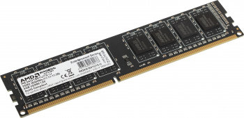 Память DDR3 4Gb 1600MHz AMD  R534G1601U1S-U
