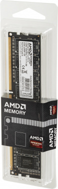 Память DDR3 4Gb 1600MHz AMD  R534G1601U1S-U