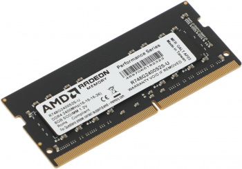 Память DDR4 8GB 2400MHz AMD  R748G2400S2S-U
