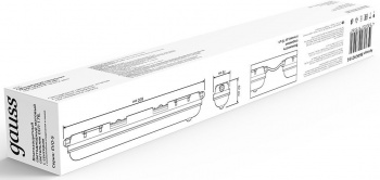 Светильник Gauss  864424218-S