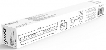 Светильник Gauss  864424318-S