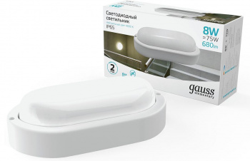 Светильник Gauss ЖКХ  161411208