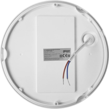 Светильник Gauss ЖКХ  142411208-S