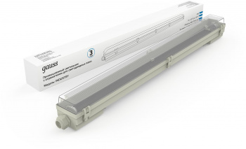 Светильник Gauss Industry  СПП-Т8-G13